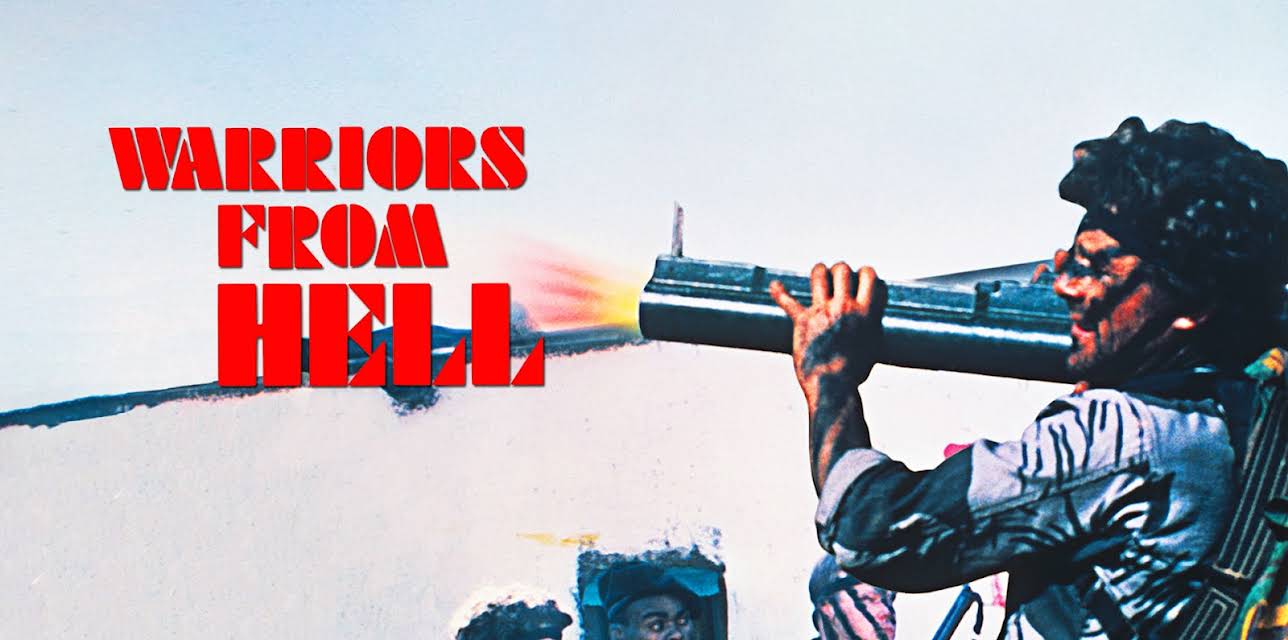 Warriors From Hell (1992)