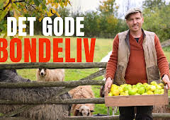 Det gode bondeliv: Ølfeller og trommel
