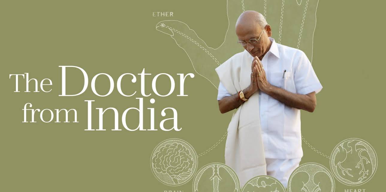 The Doctor from India (2018)