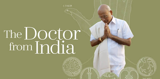 The Doctor from India (2018)