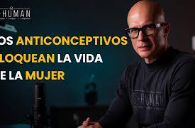 S-Human con Dr. Bayter season-1: Mujer, no inhibas tus hormonas con anticonceptivos