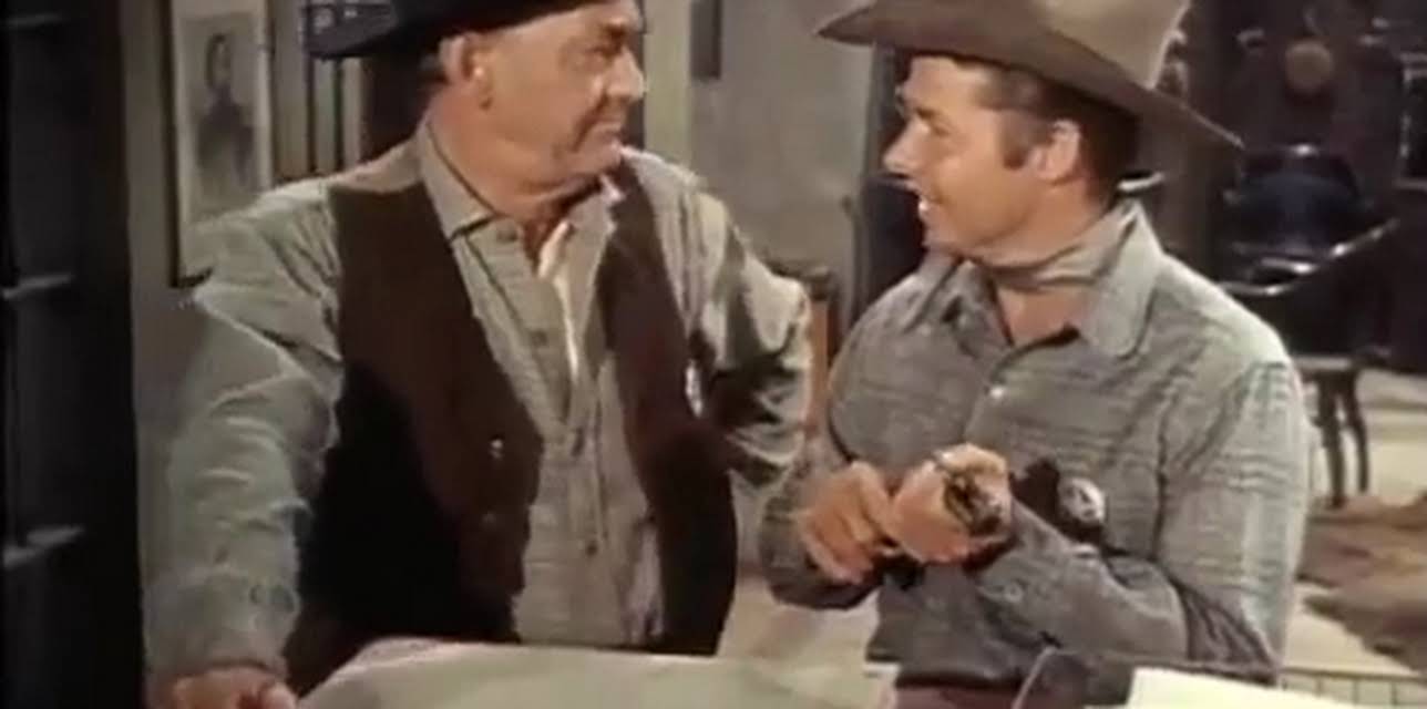 Seven Ways From Sundown (1960)