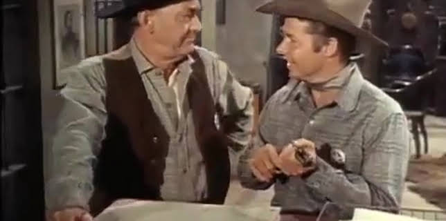 Seven Ways From Sundown (1960)