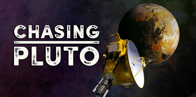Chasing Pluto (1974)