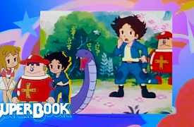 Classic Superbook: How it All Began