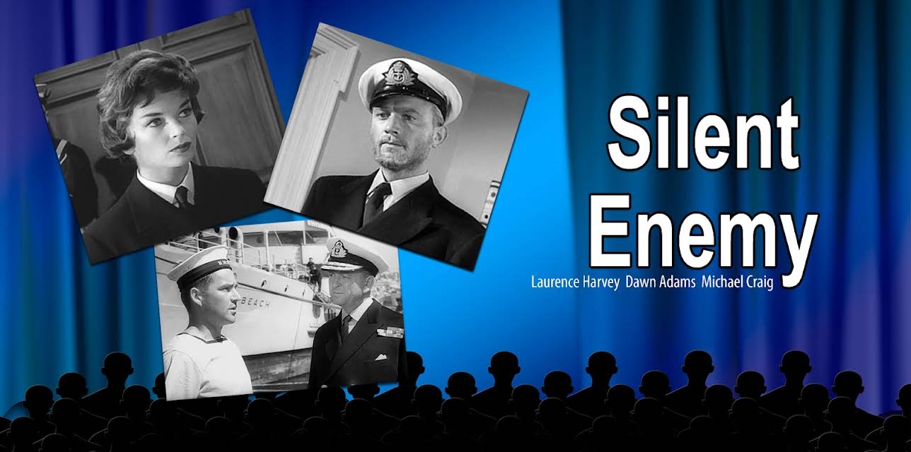Silent Enemy, The - 1958 (1959)