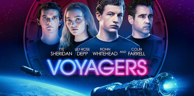 Voyagers (2021)