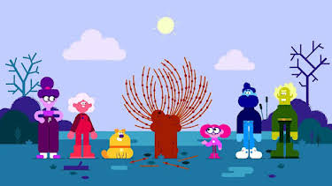 1:15 PM: Maddie + Triggs (S1) | Cbeebies | 7/15 2026