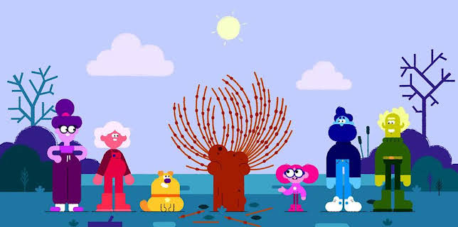 10:45 AM: Maddie & Triggs (S1) | Cbeebies | 1/7 2026