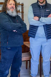 19:19: Maestros de la restauración: Cada día es un día de cole | Discovery | 4/3 2026