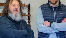 Maestros de la restauración: Cada día es un día de cole