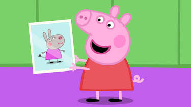 8:35 AM: Peppa Pig (S2 E41) (S2) | Channel 5 | 12/19 2025