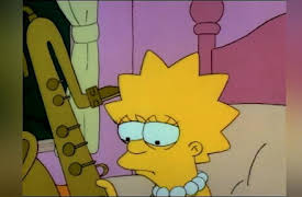 The Simpsons Season 1: Moaning Lisa