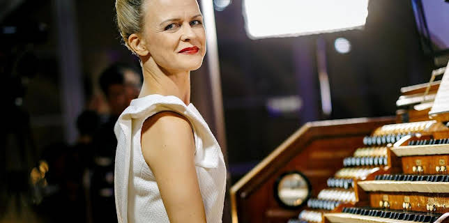 23:00: Orgel bei Nacht - Iveta Apkalna | Arte | 11/2 2025