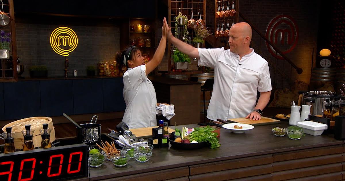 26/2 19:05 | MasterChef - Danmarks største madtalenter