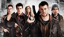 CINE: 'AMANECER ROJO'