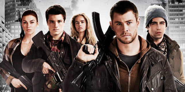 15:40: HOME CINEMA: 'AMANECER ROJO' | Cuatro | 1/11 2026