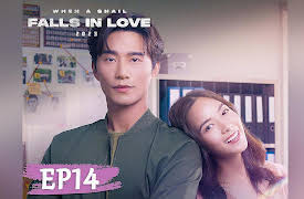 When a Snail Falls in Love 2023: When a Snail Falls in Love EP14