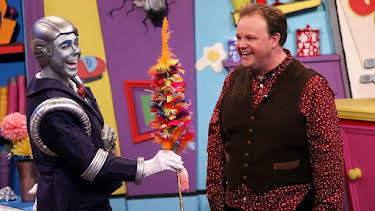 8:35 AM: Justin's House (S3) | Cbeebies | 9/21 2026