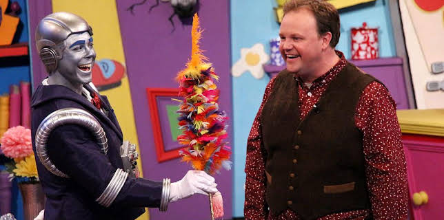 8:30 AM: Justin's House (S3) | Cbeebies | 11/3 2025