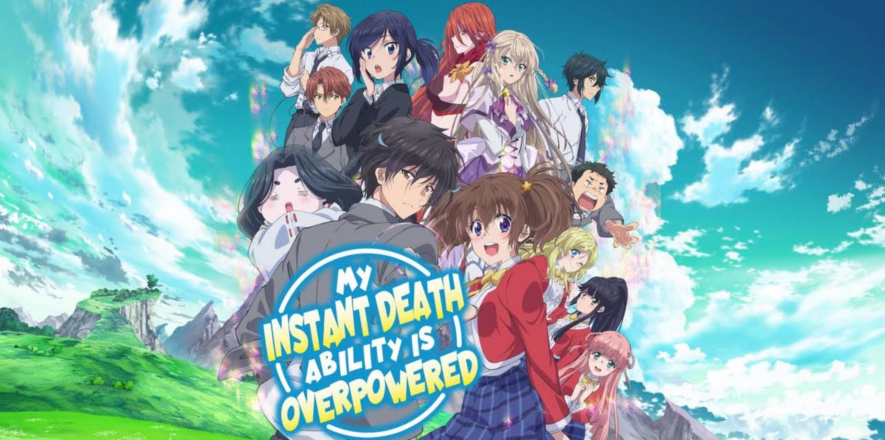 My Instant Death Ability Is So Overpowered, No One In This Other World Stands A Chance Against Me!