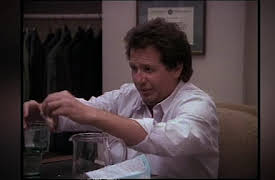 The Larry Sanders Show Season 1: Hank's Contract