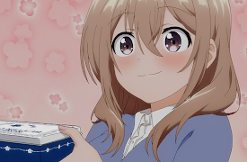 My Tiny Senpai - S01: Despite Appearances, I'm More the Big Sister Type