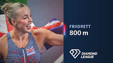 22:00: Diamond League | NRK 1 | 7/4 2026