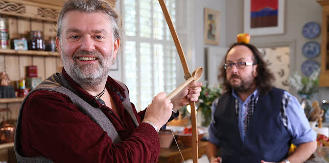 2:40 PM: Hairy Bikers' Best of British (S2 E3) (S2) | Dave | 1/18 2026