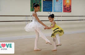 I Love: Dancing with my Sister