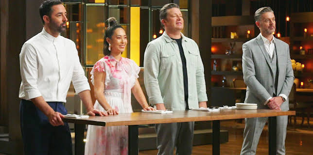6:10 AM: MasterChef Australia (S15 E2) (S15) | W | 1/13 2026