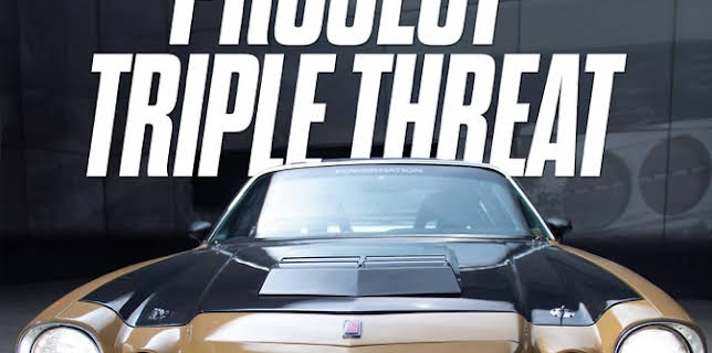 PowerNation: 1973 Triple Threat Camaro