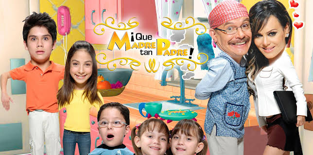¡Qué Madre Tan Padre! season-1