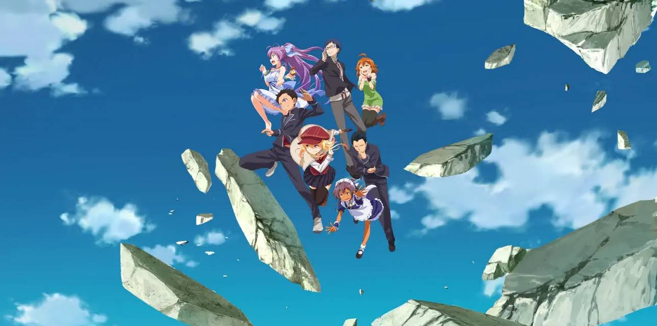 Nanana's Buried Treasure