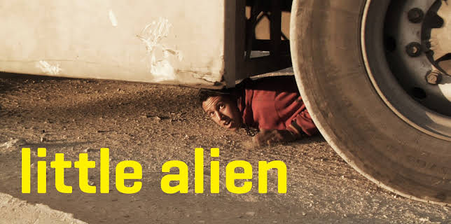 Little Alien (2009)
