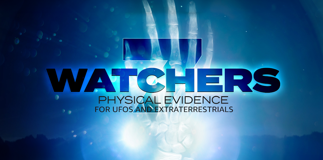 Watchers 7 - The Physical Evidence for UFOs and Extraterrestrials (1989)