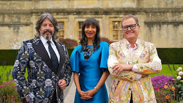 8:00 PM: Interior Design Masters with Alan Carr (S7 E8) (S7) | BBC One | 6/9 2026