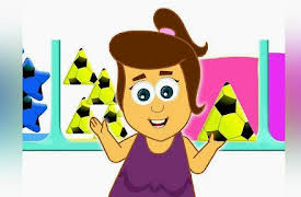 Learn With Annie & Ben: Annie Shapes and Color With Water