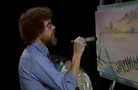 Bob Ross: The Joy of Painting: Seascape