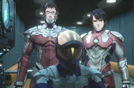 Ultraman: Episode 12