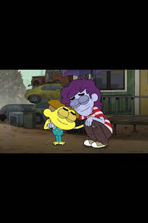 23:10: Los Green en la Gran Ciudad (T3): Ep.11 El campo / Montaña de basura | Disney Junior | 4/10 2026