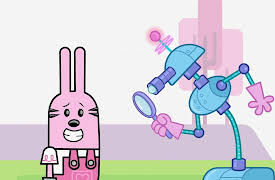 Wow Wow Wubbzy: Where's My Wiggle Wrench?/You Gotta Have Art