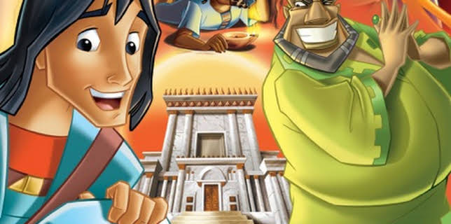 Friends and Heroes Bible Adventures: Vol. 11, The Big Lift/Home (2008)
