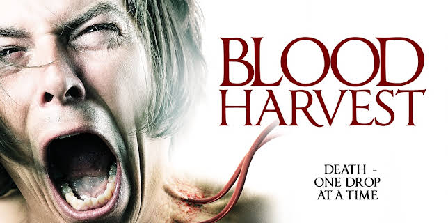 Blood Harvest (2016)