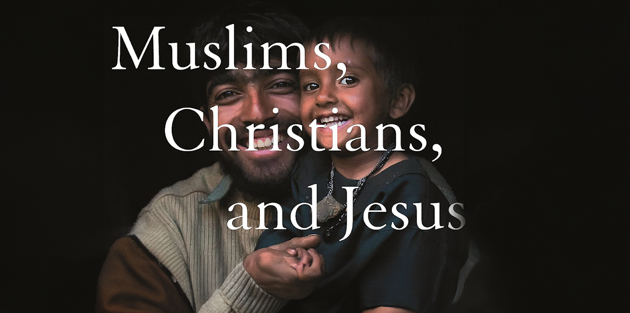 Muslims, Christians, and Jesus Video Bible Study bundle