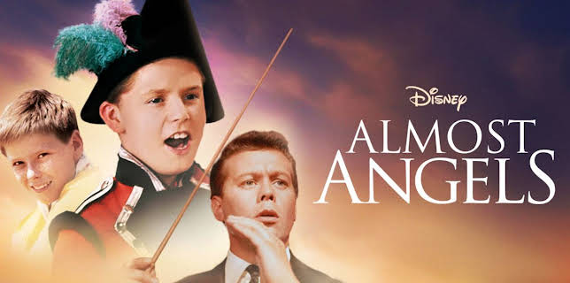 Almost Angels (1962)
