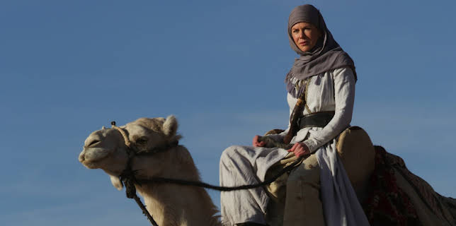 07:40: Queen of the Desert | Viasat Film Hits | 3/10 2026