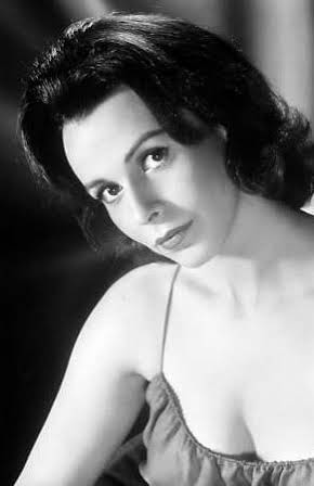 Claire Bloom as 