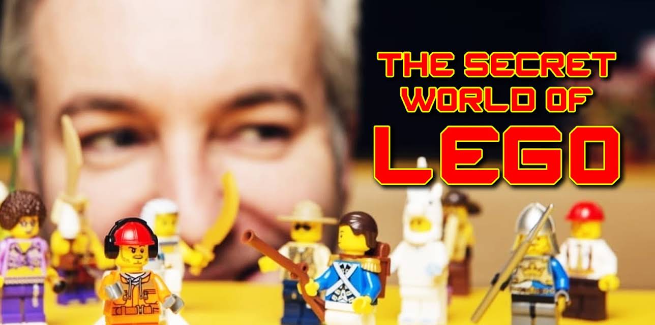 The Secret World of Lego (2015)