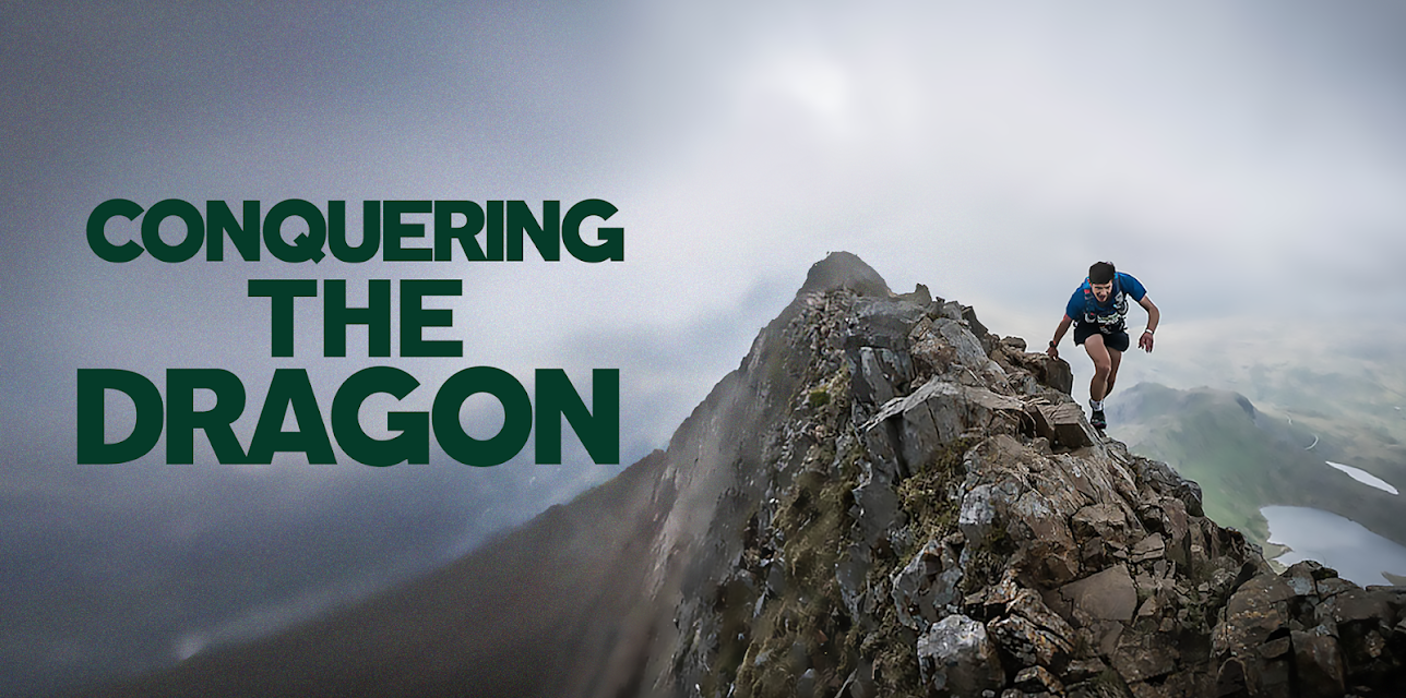 Conquering the Dragon (2017)